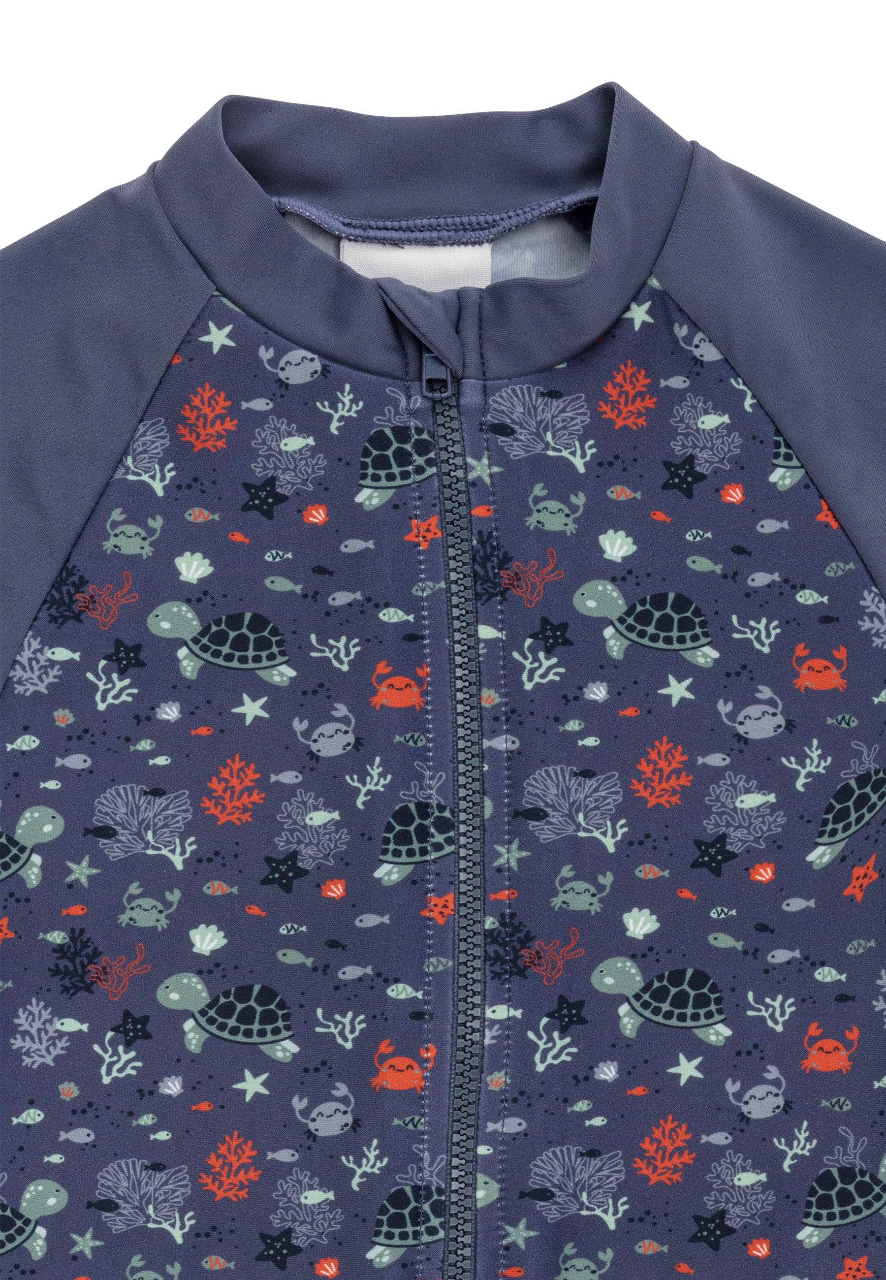 Sterntaler® Badeanzug Sterntaler® Schwimmanzug Unterwasser 50+ (1-St)