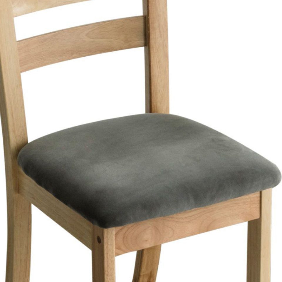 Coonoor Stuhlbezug Sitzflächenhusse Stuhlhussen, Esszimmerstuhl Sitzbezüge, günstig online kaufen