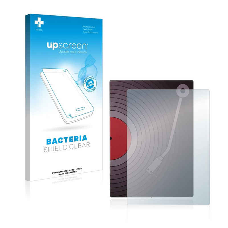 upscreen Schutzfolie für Ikea Symfonisk Picture Frame, Displayschutzfolie, Folie Premium klar antibakteriell
