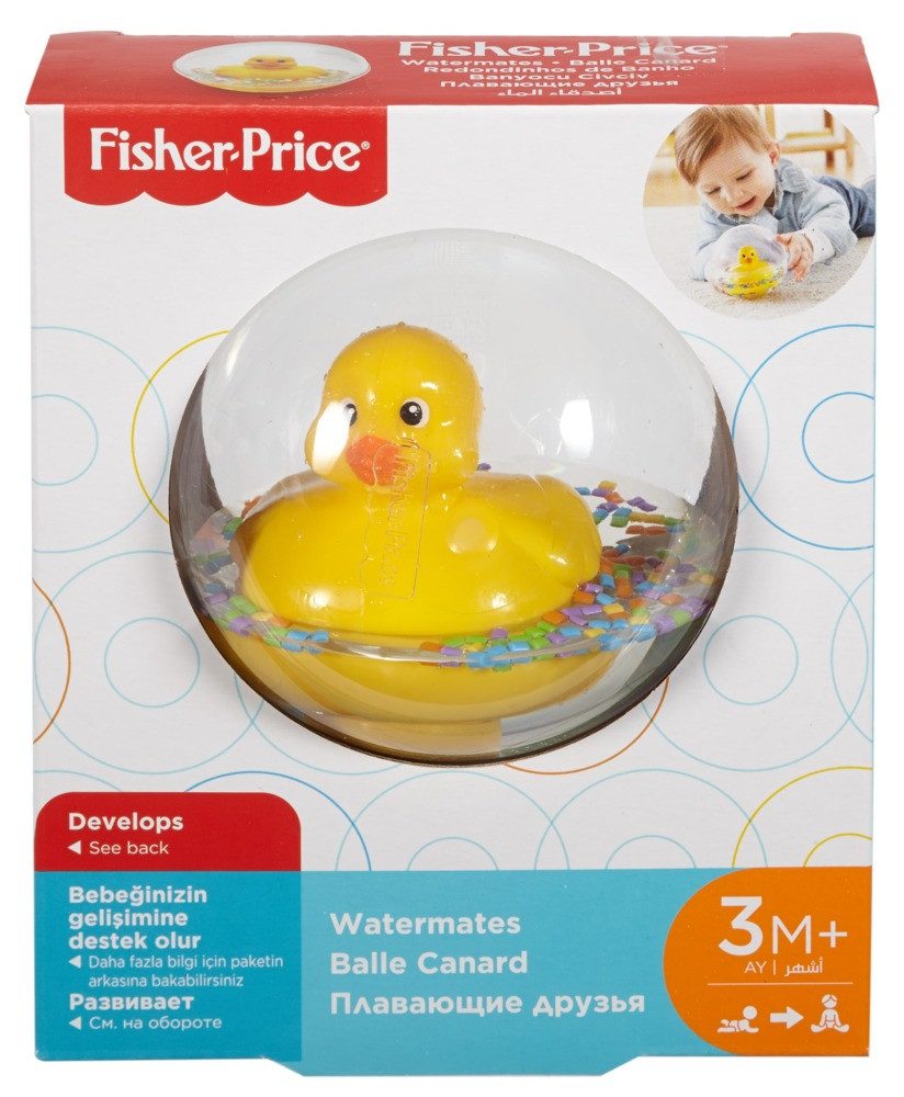 Mattel® Lernspielzeug Fisher-Price Entchenball günstig online kaufen