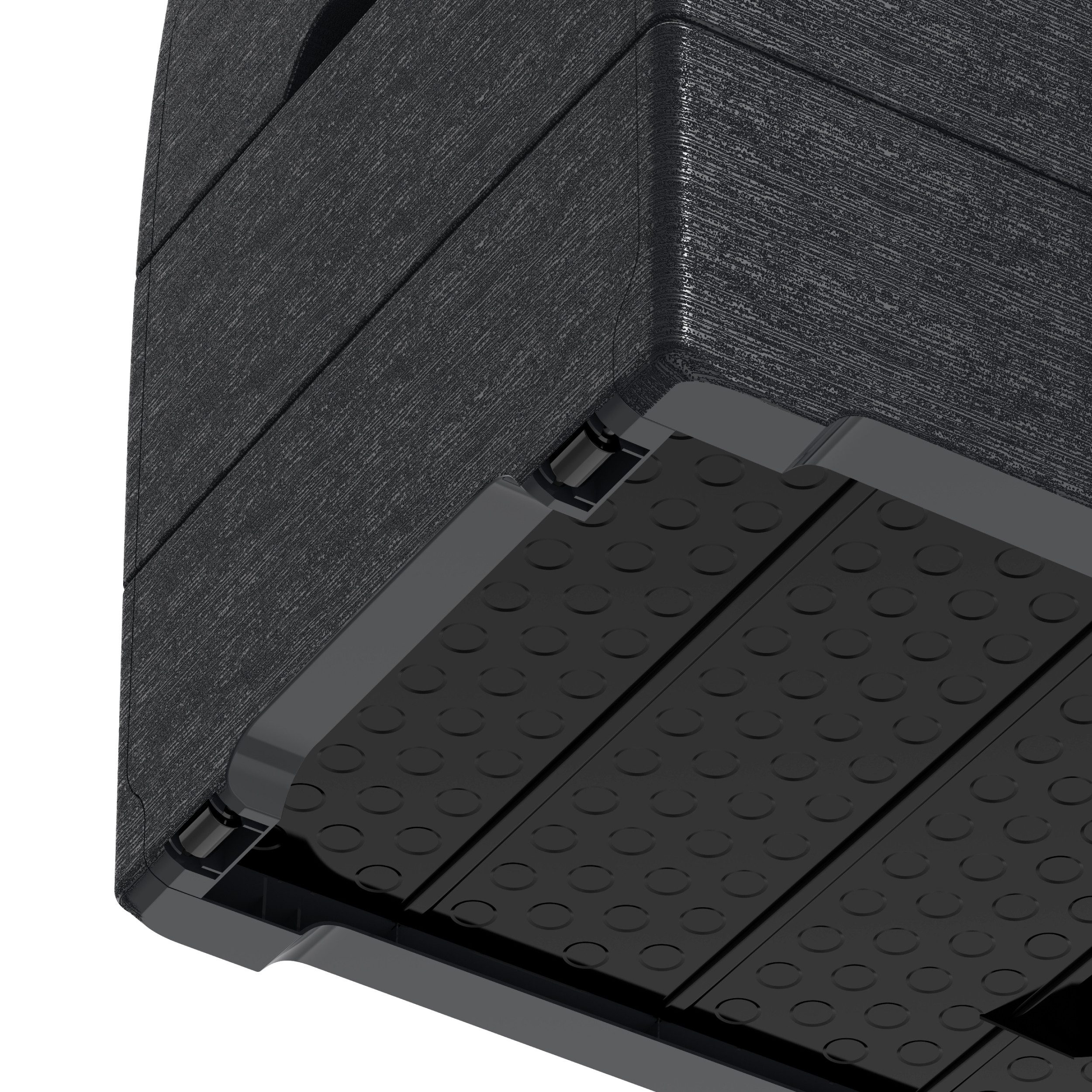 DURAMAX Kissenbox Gartenbox Duramax 117 x 45 x 58 cm