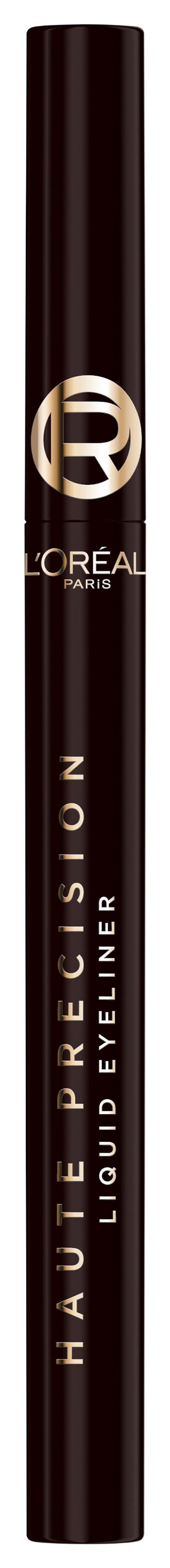 L'ORÉAL PARIS Eyeliner HAUTE PRECISION, hält bis zu 24H, wasserfest