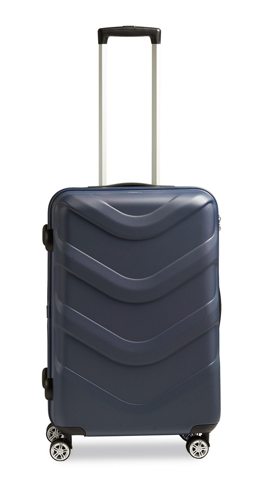 Stratic Hartschalen-Trolley Arrow 2, 4 Rollen