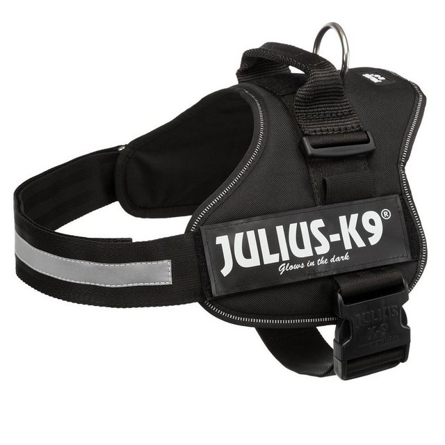 Julius-K9 Hunde-Geschirr, Nylon