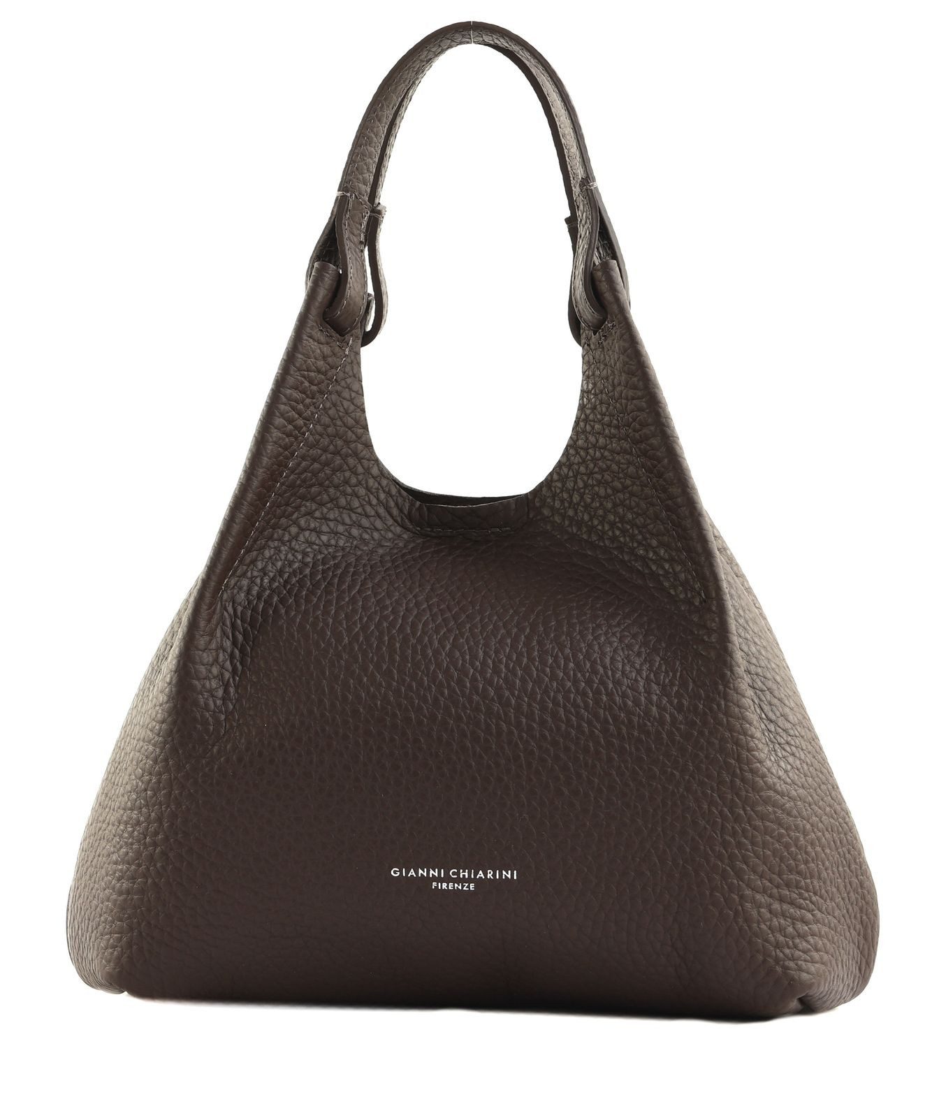 GIANNI CHIARINI Handtasche Handbag (Set, 2-tlg), aus echtem Rindsleder