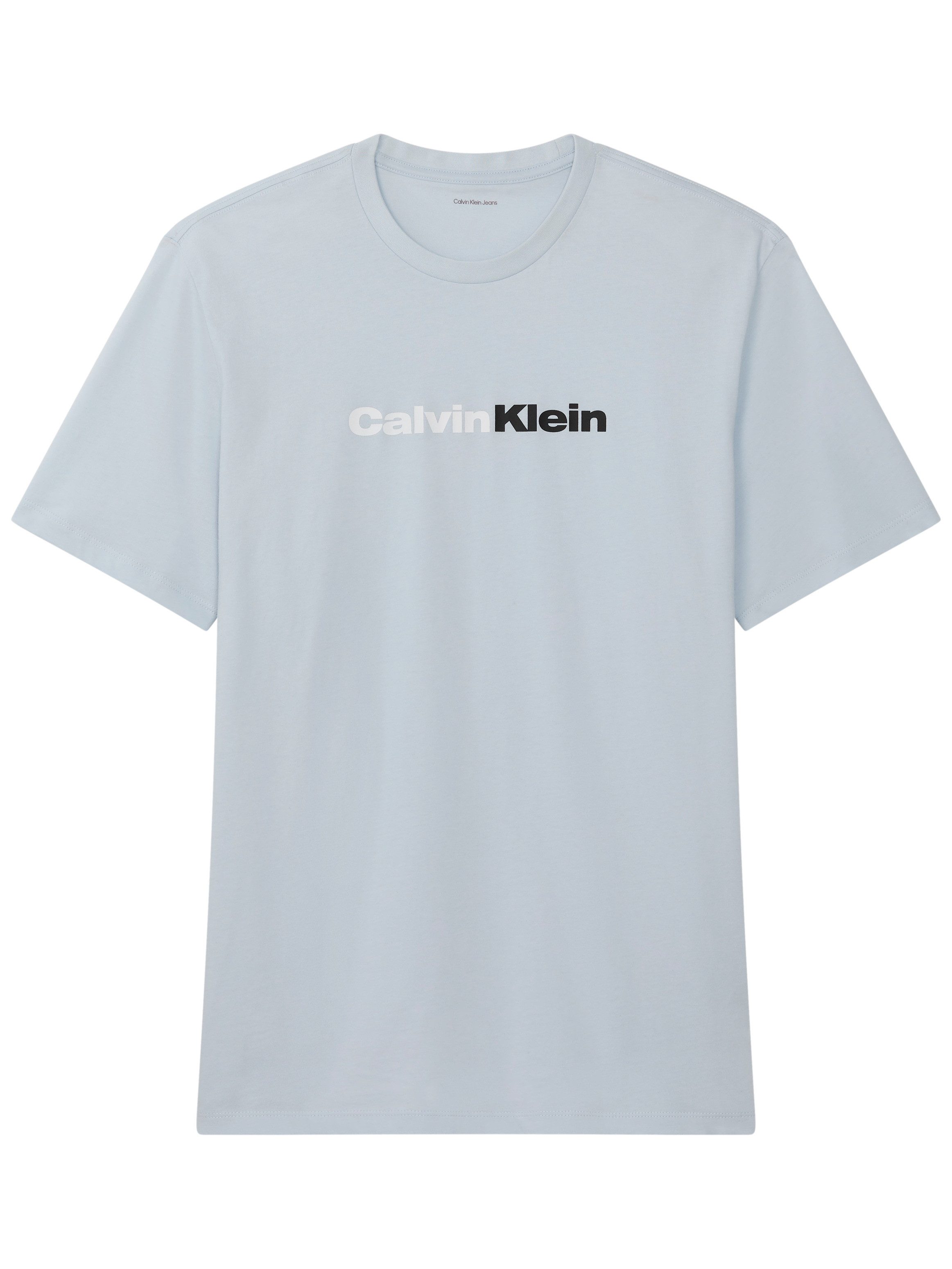 Calvin Klein Jeans T-Shirt JEANS GRAPHICS Regular fit mit Markenprint – Bild 5 von 5