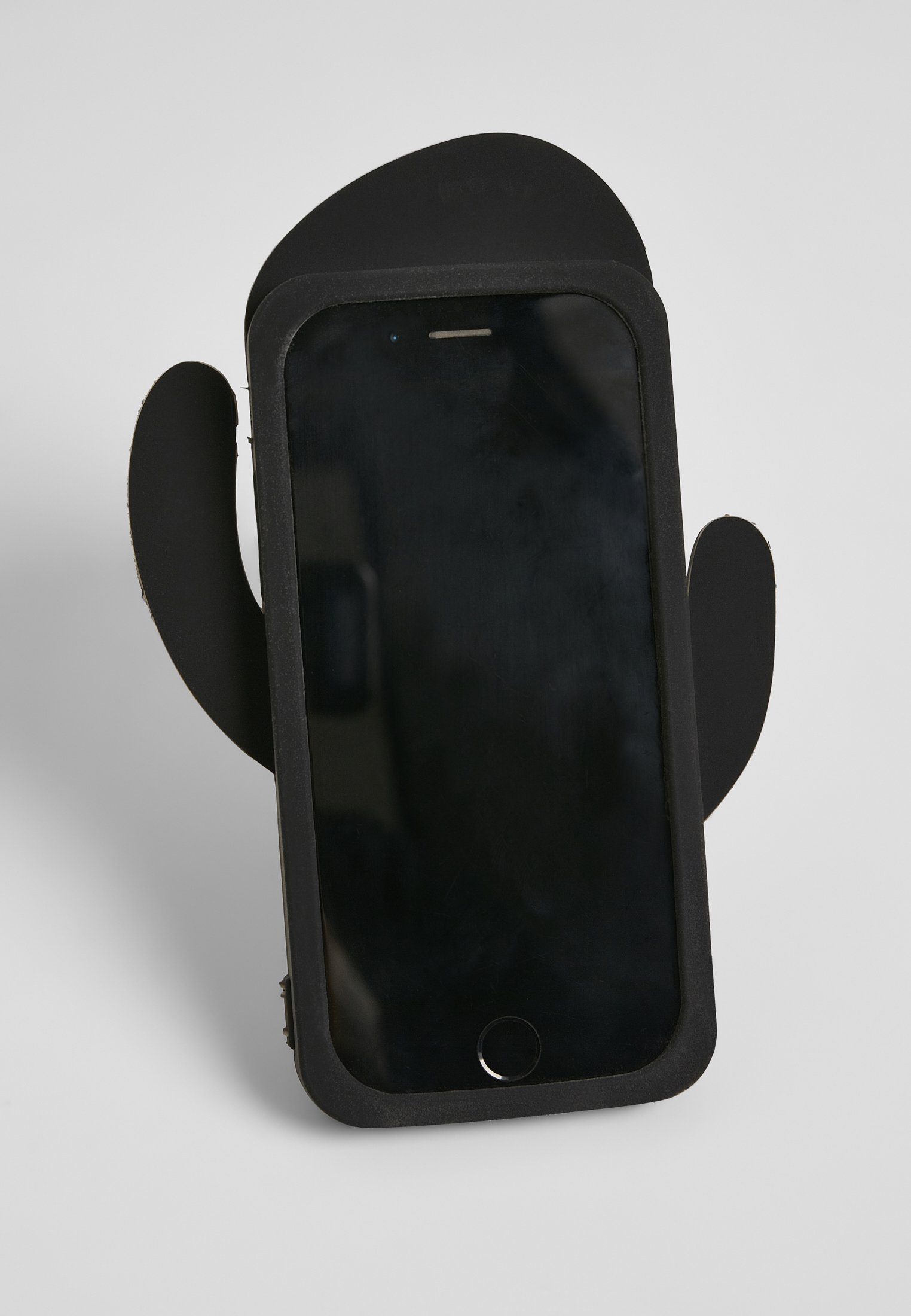 MisterTee Schmuckset Accessoires black/white (1-tlg) Phonecase 7/8, iPhone SE Cactus