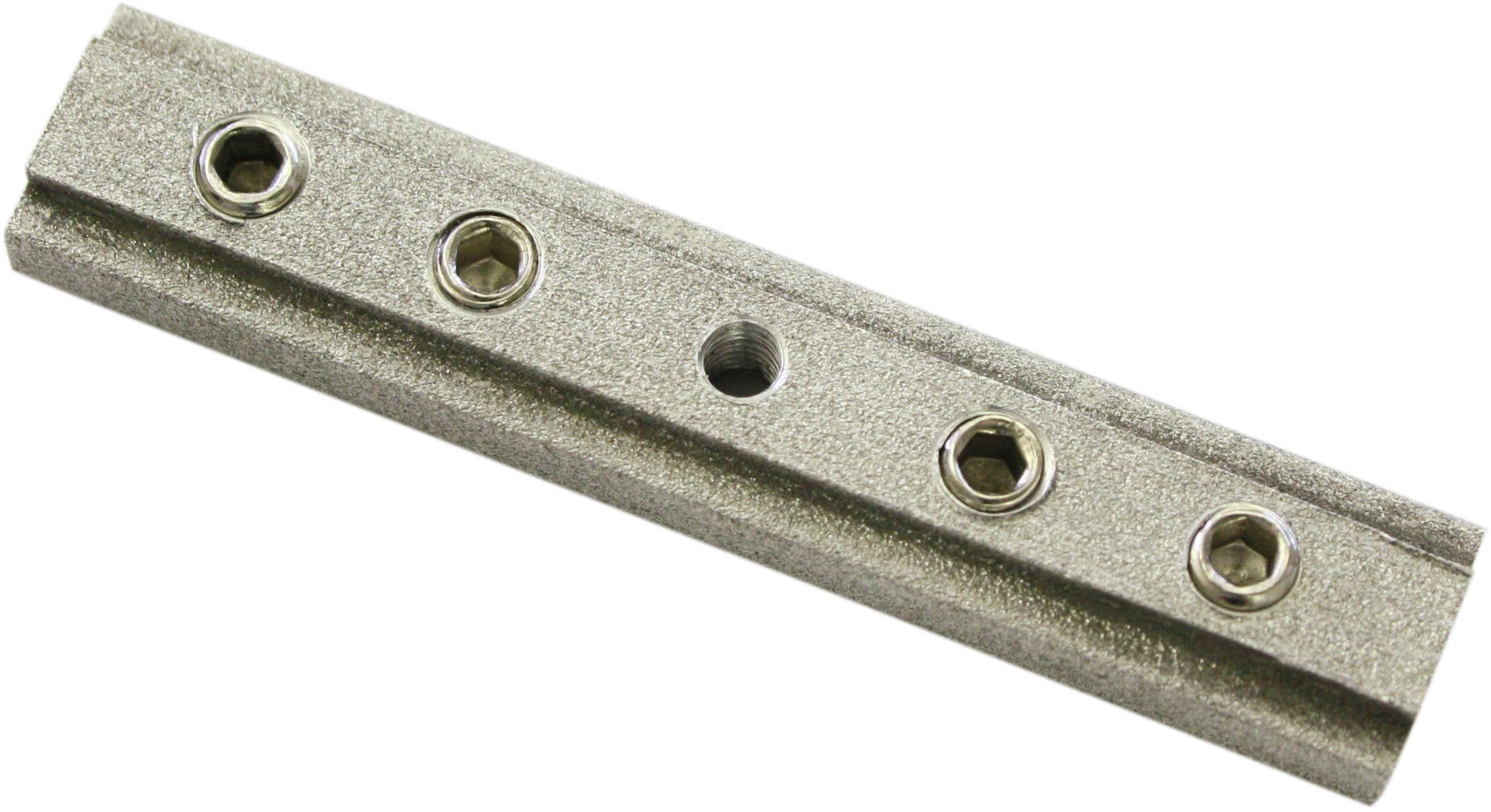 GARDINIA Verbinder für Gardinenstangen Kira mit Innenlauf II, (1-St), Serie günstig online kaufen