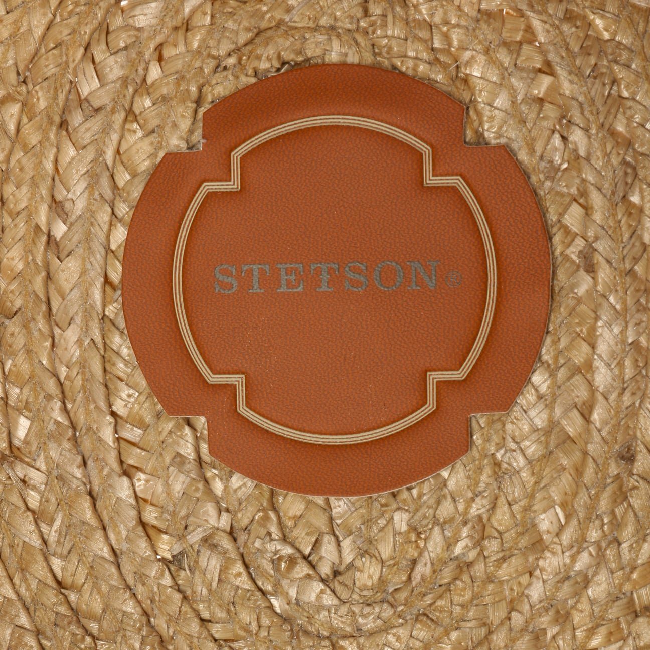 Stetson Sonnenhut (1-St) Kreissäge Ripsband mit