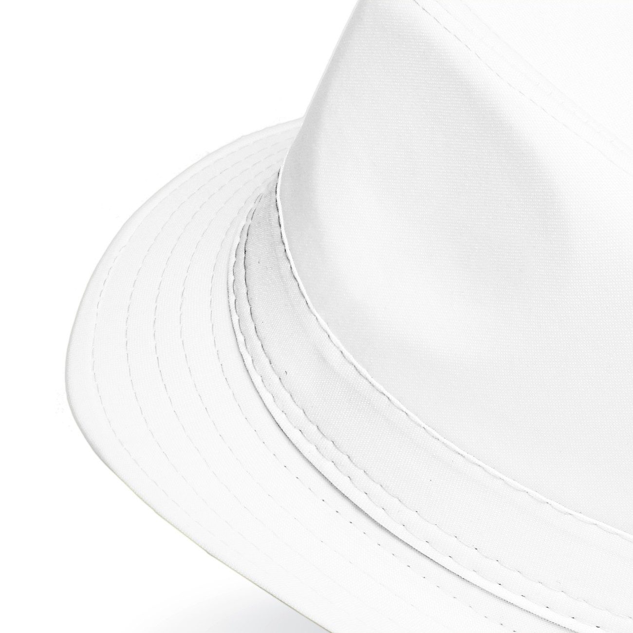 Caspar Trilby HT002 klassischer Baumwoll Trilby Hut – Bild 4 von 4