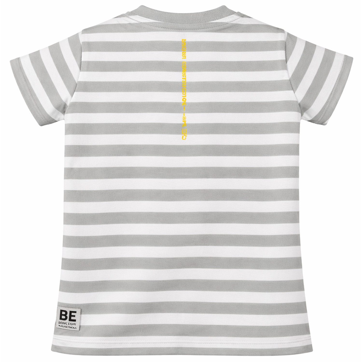 BONDI T-Shirt BONDI Jungen T-Shirt 'Bagger' 33181, Stone stripe