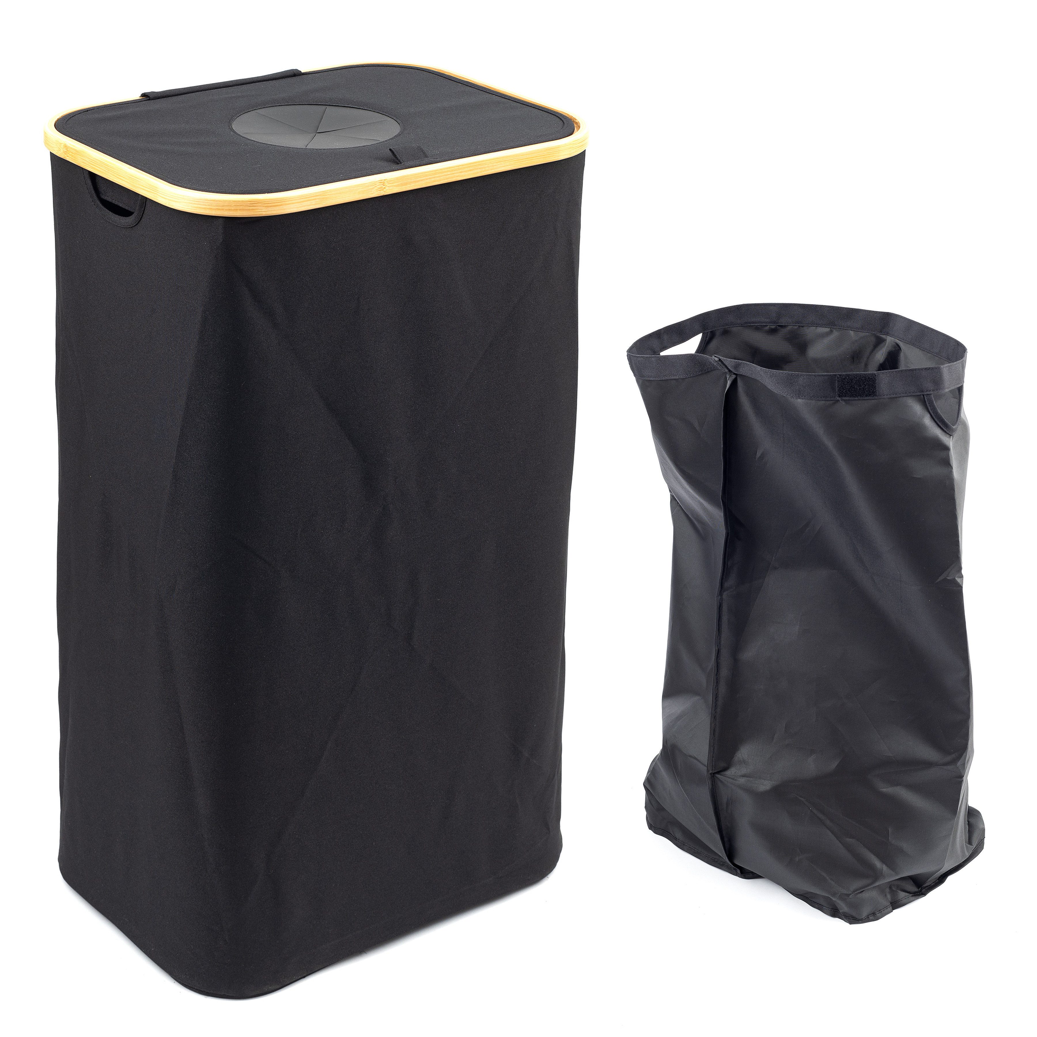 Hanseküche Flaschenkorb Pfandflaschenkorb mit großer Tragetasche (XXL), 105 günstig online kaufen