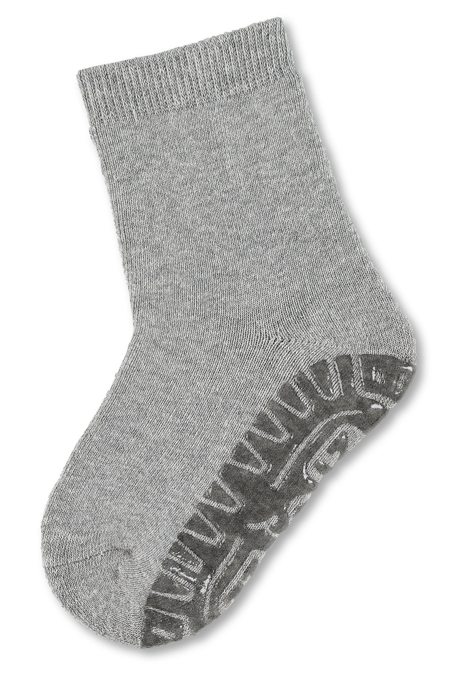 Sterntaler® ABS-Socken (Fliesensocken mit Anti-Rutsch-Sohle und süßen Motiven) Rutschsocken mit Vollplüsch im Sohlenbereich, ABS- Söckchen