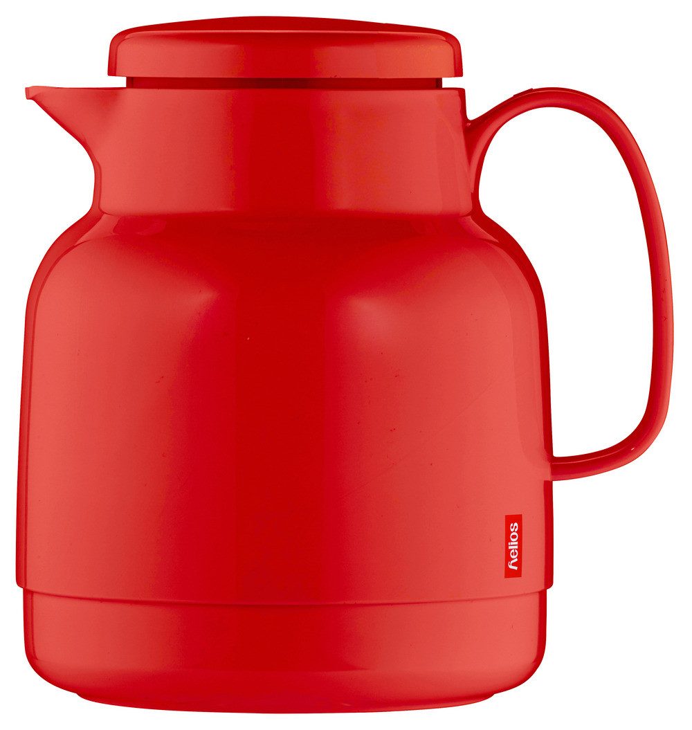 Helios Isolierkanne Mondi, 1.0 l, mit extra großer Einfüllöffnung