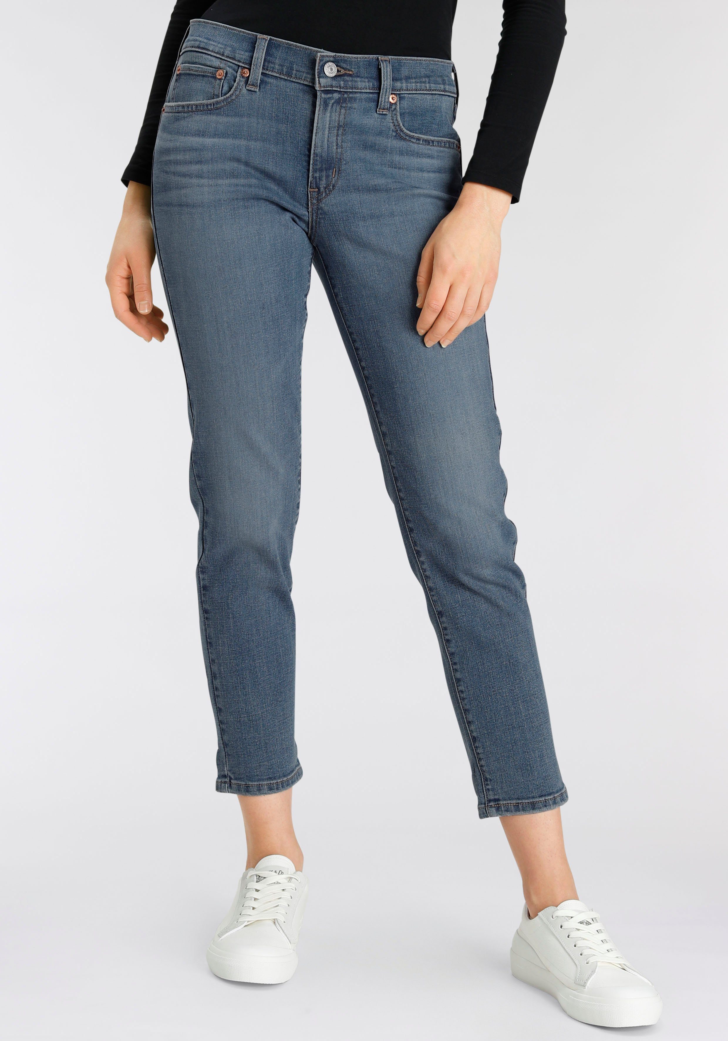 Levi's® Boyfriend-Jeans MID RISE BOYFRIEND