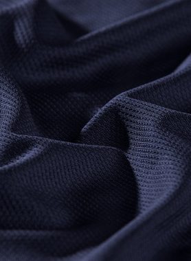 Trigema Poloshirt TRIGEMA Poloshirt aus Coolmax Material (1-tlg)
