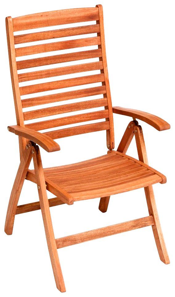 MERXX Gartenstuhl La Plata (Set, 2 günstig online kaufen