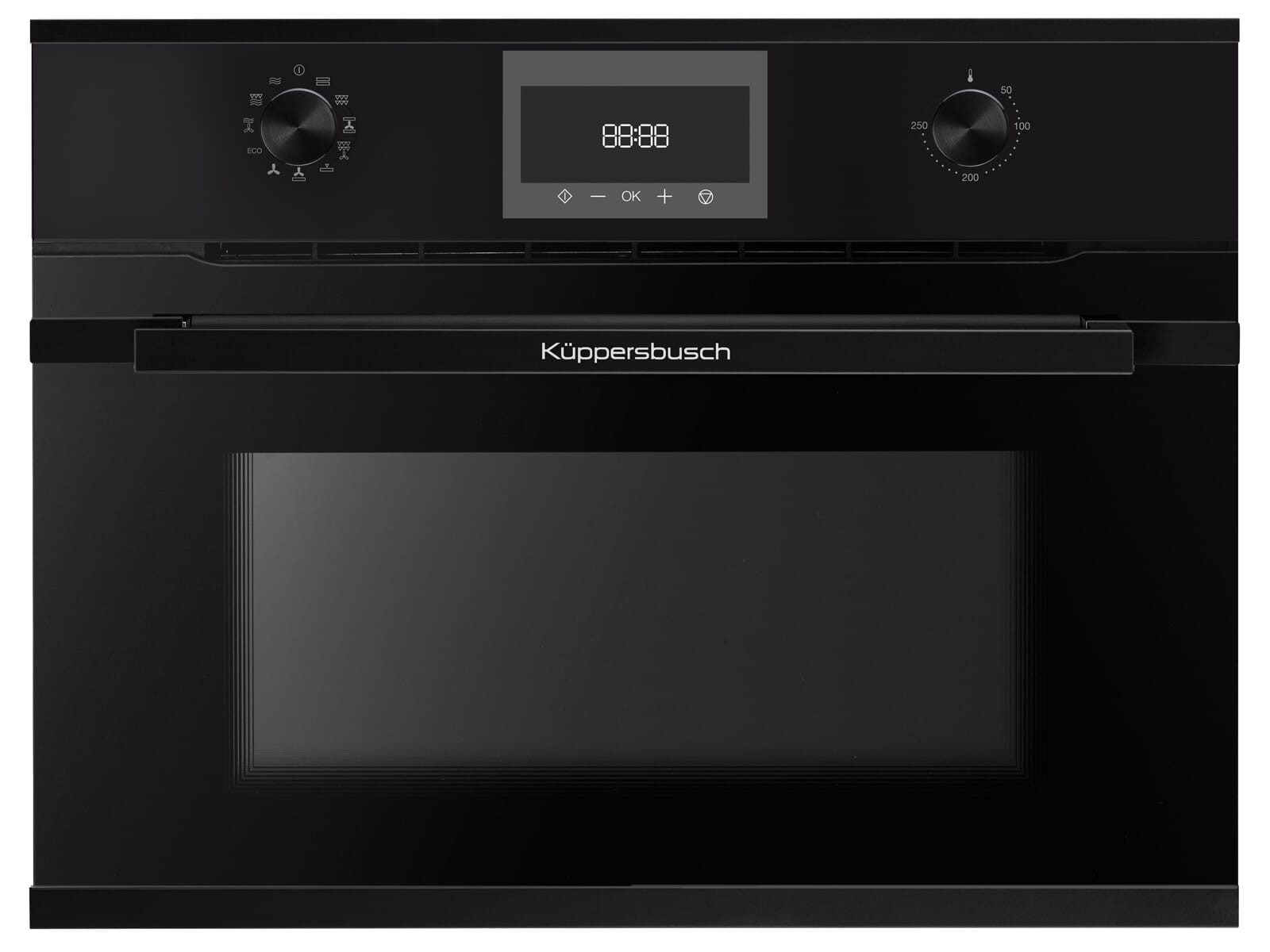 Küppersbusch Backofen mit Mikrowelle
