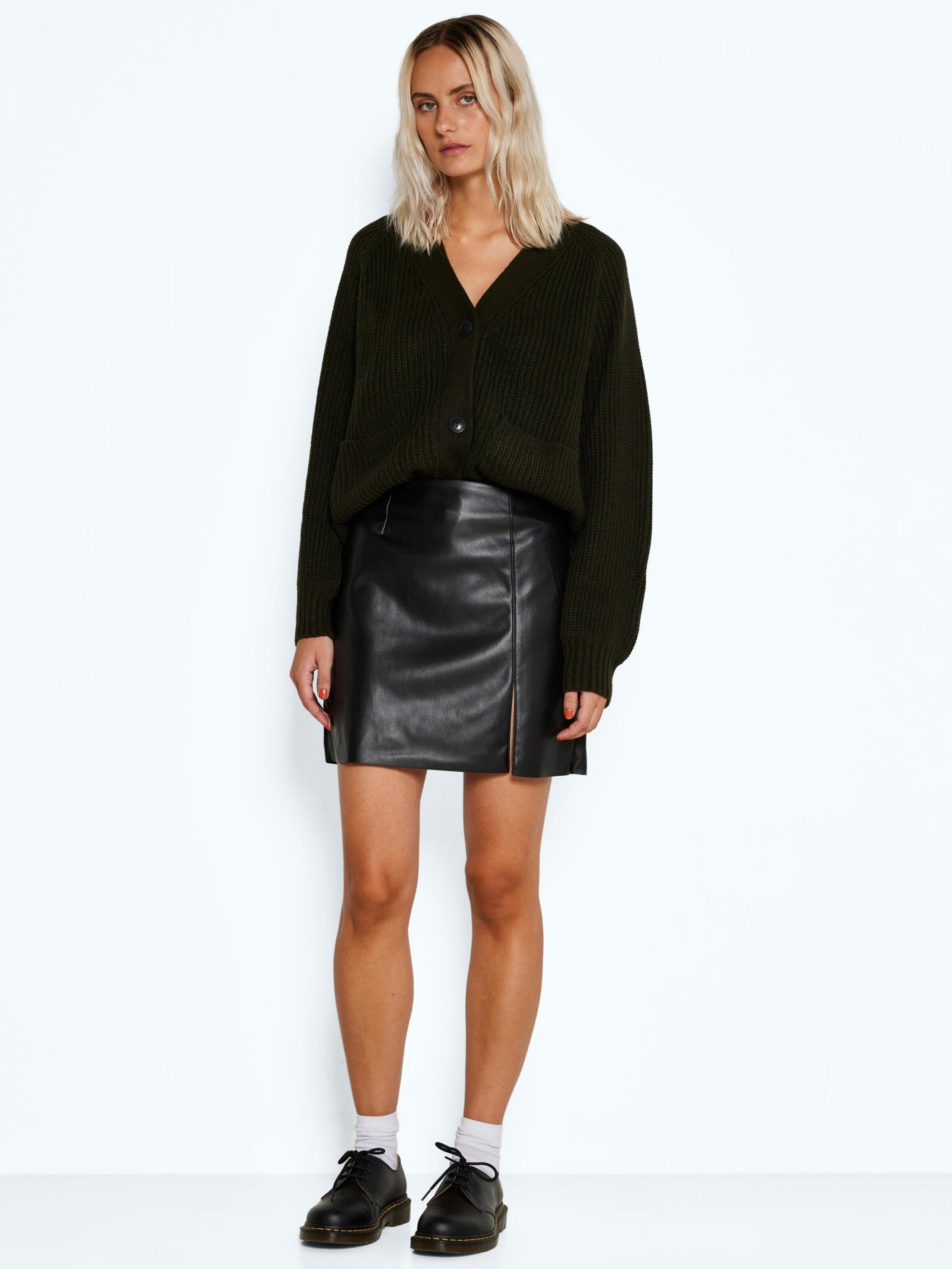 Noisy may A-Linien-Rock (1-tlg) Plain/ohne Details günstig online kaufen