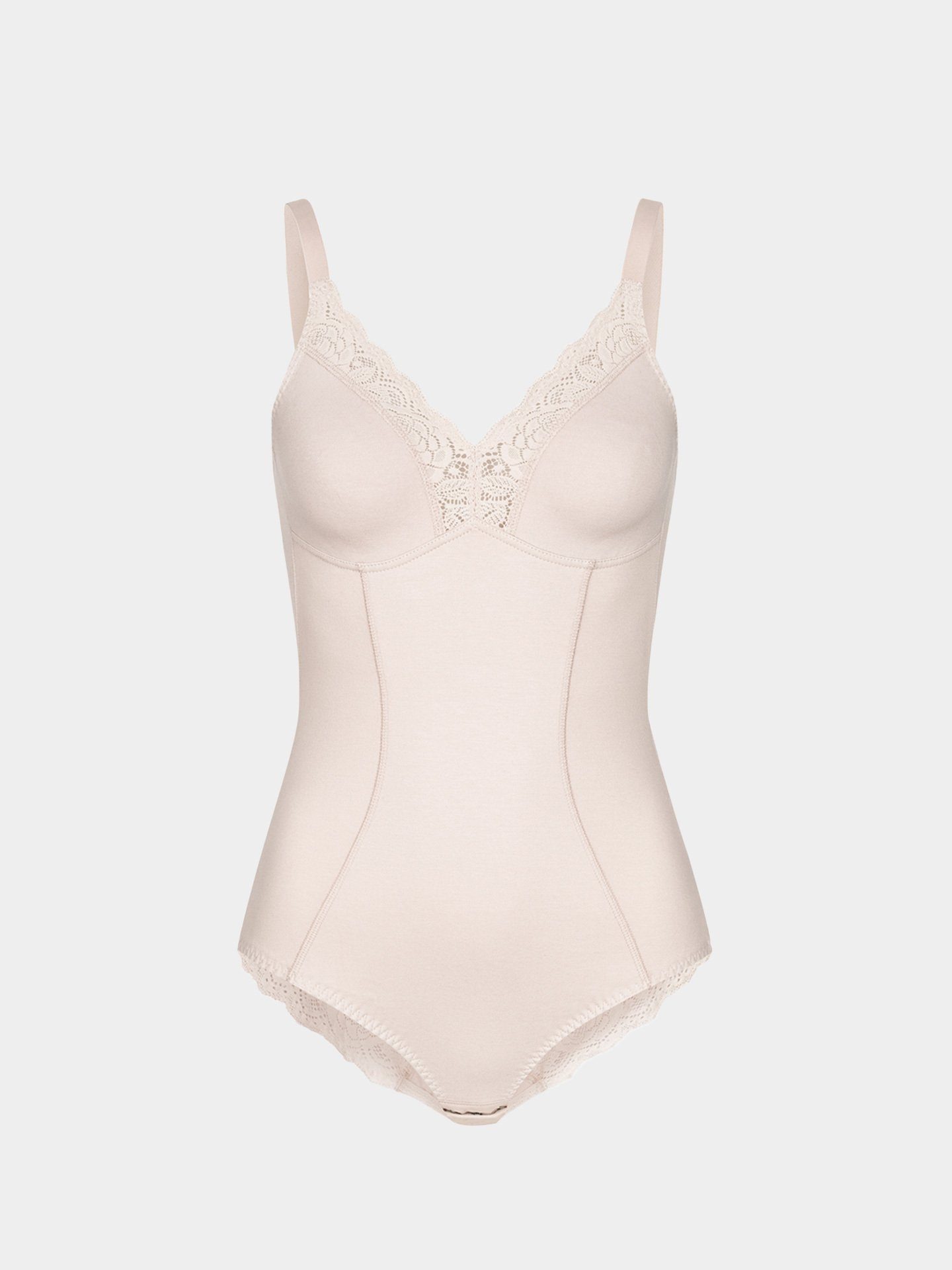 Erlich Textil Body ELEONORA (1-tlg)