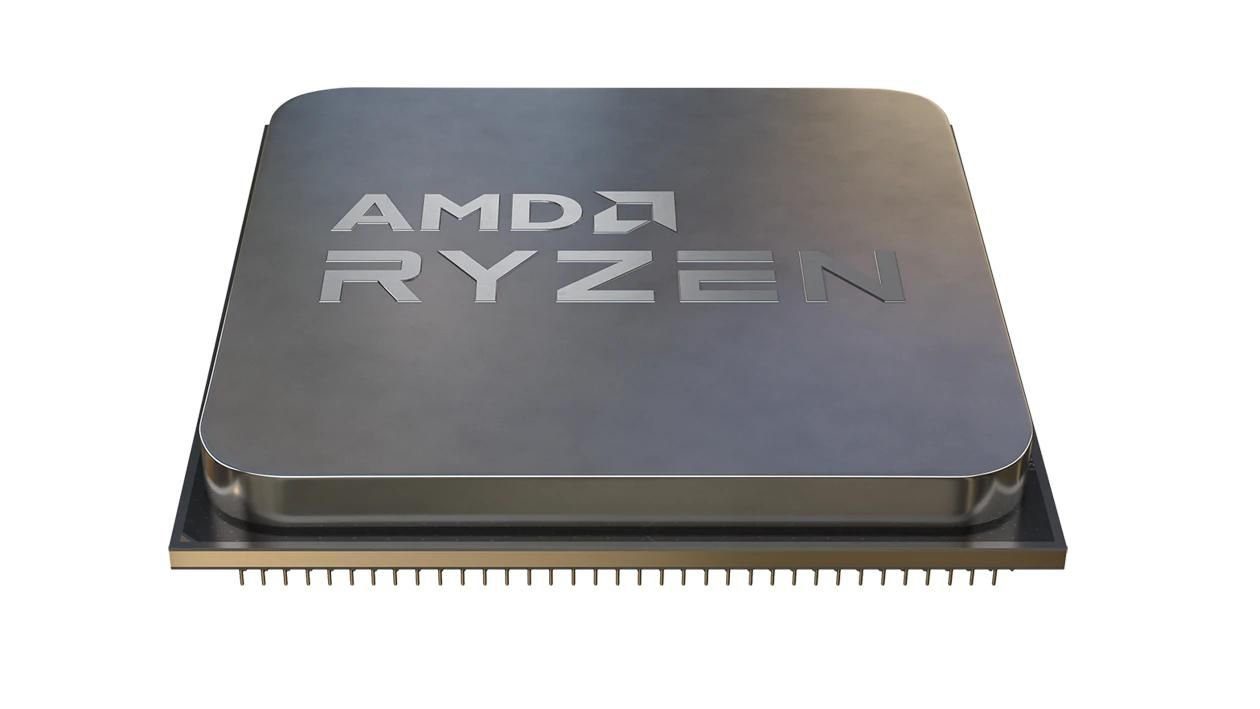 AMD Prozessor Ryzen 7 5700G Tray, AM4, bis zu 4,6 GHz, 16 MB, 8C/16T,  Radeon™ Graphics, Anzahl der Threads: 16 Threads