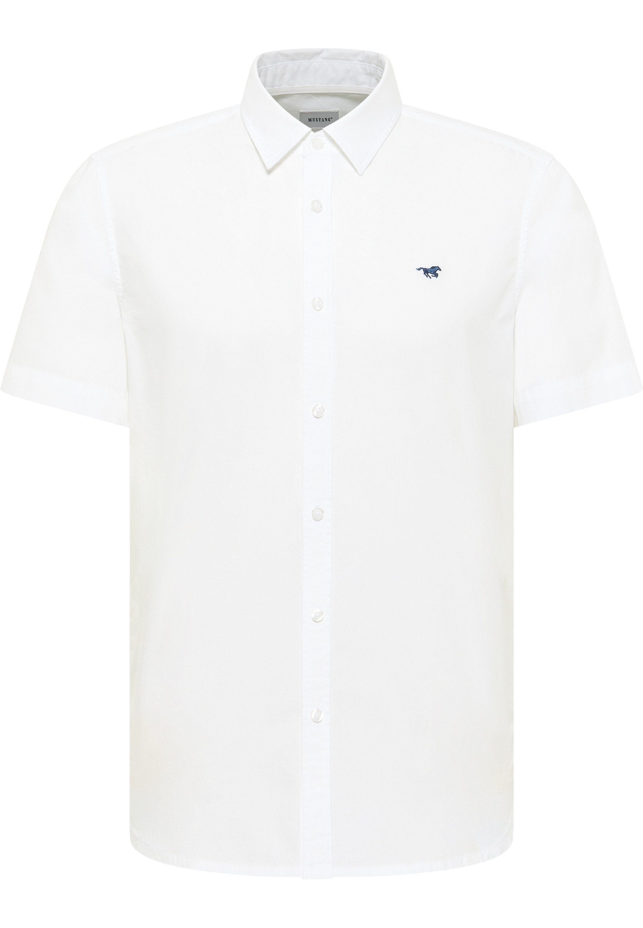 Kurzarmhemd Herren Style Gilroy
