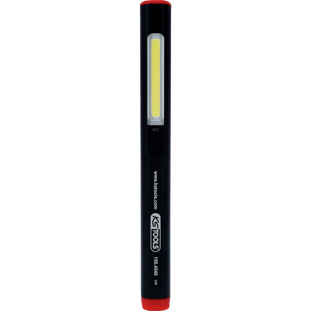 KS Tools Taschenlampe KS Tools UltimateBEAM Aluminium LED-Stiftlampe Li Arbeitsleuchte