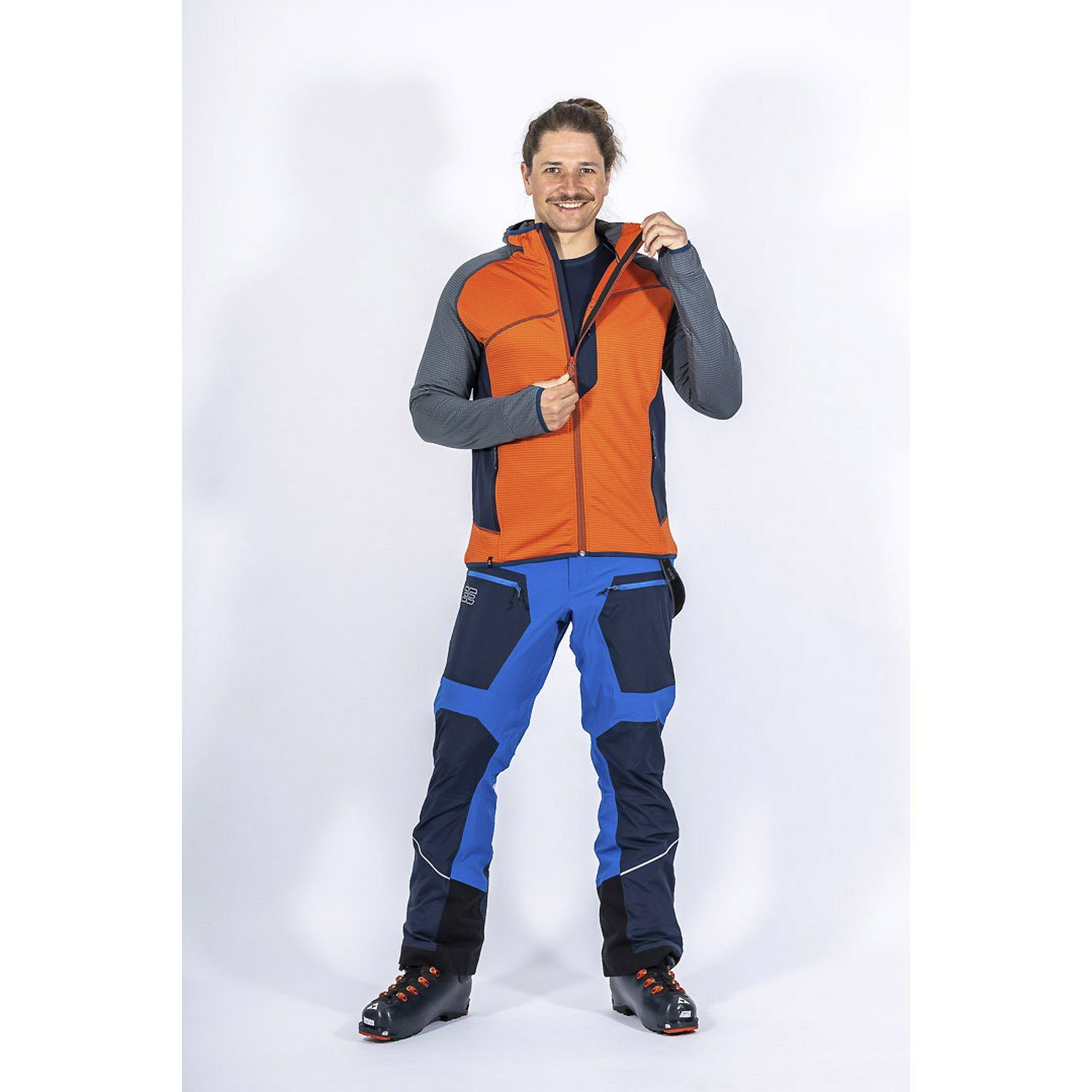 Maul Sport® Skihose Tourenhose Pamir Alpin