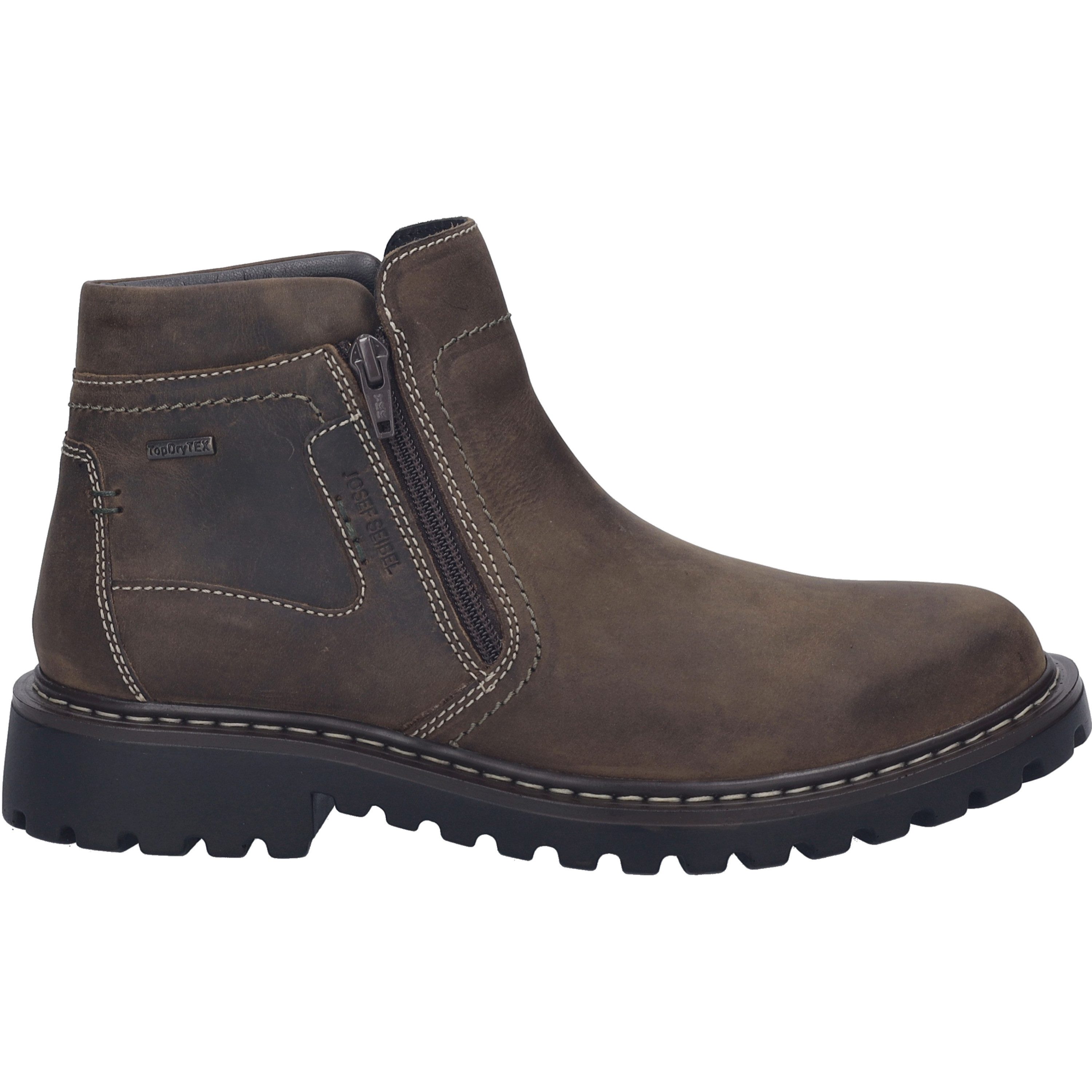 Josef Seibel Chance 55, braun Stiefelette