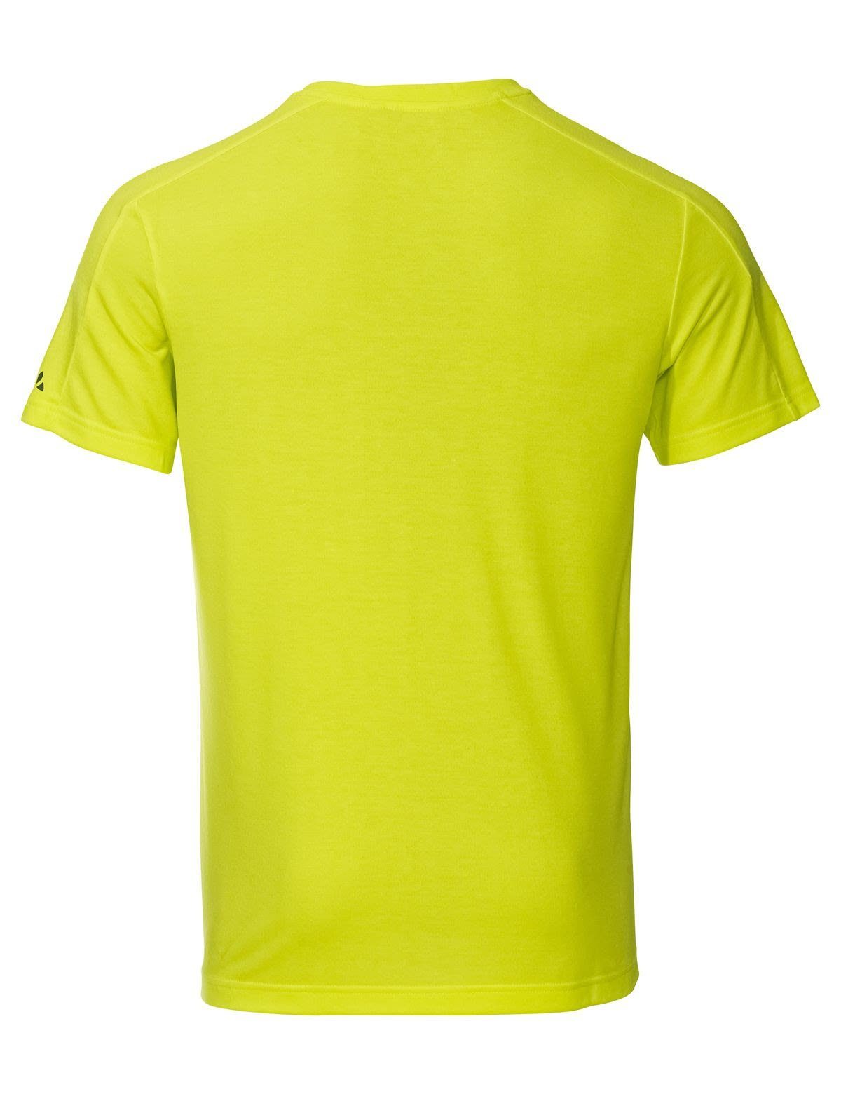 VAUDE T-Shirt T-shirt Herren Vaude Kurzarm-Shirt Green Gleann Mens Bright
