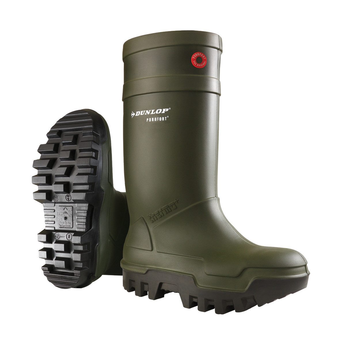 Dunlop_Workwear C662933 Purofort Thermo+ full safety Stiefel günstig online kaufen