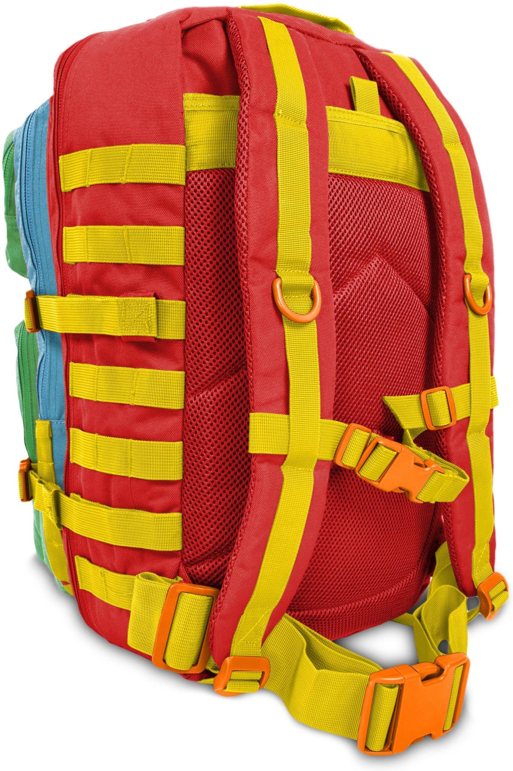 normani Daypack Daypack Rucksack 50 Liter günstig online kaufen