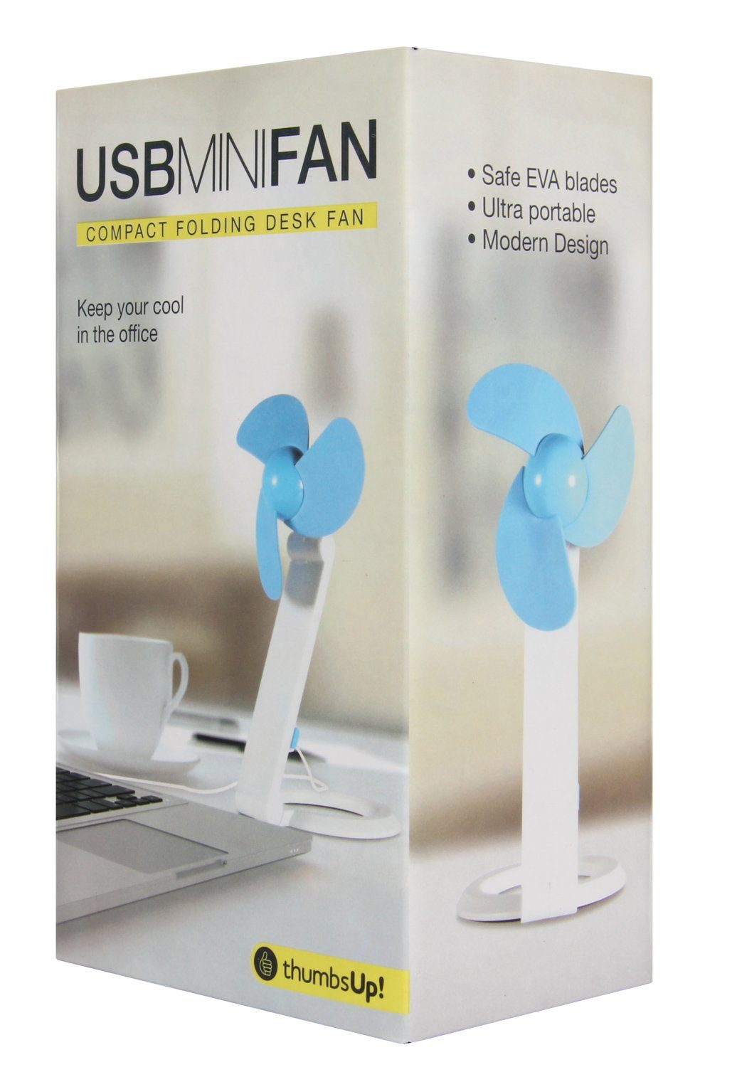 Mini Ventilator Thumbs Up Design USB-Ventilator USB