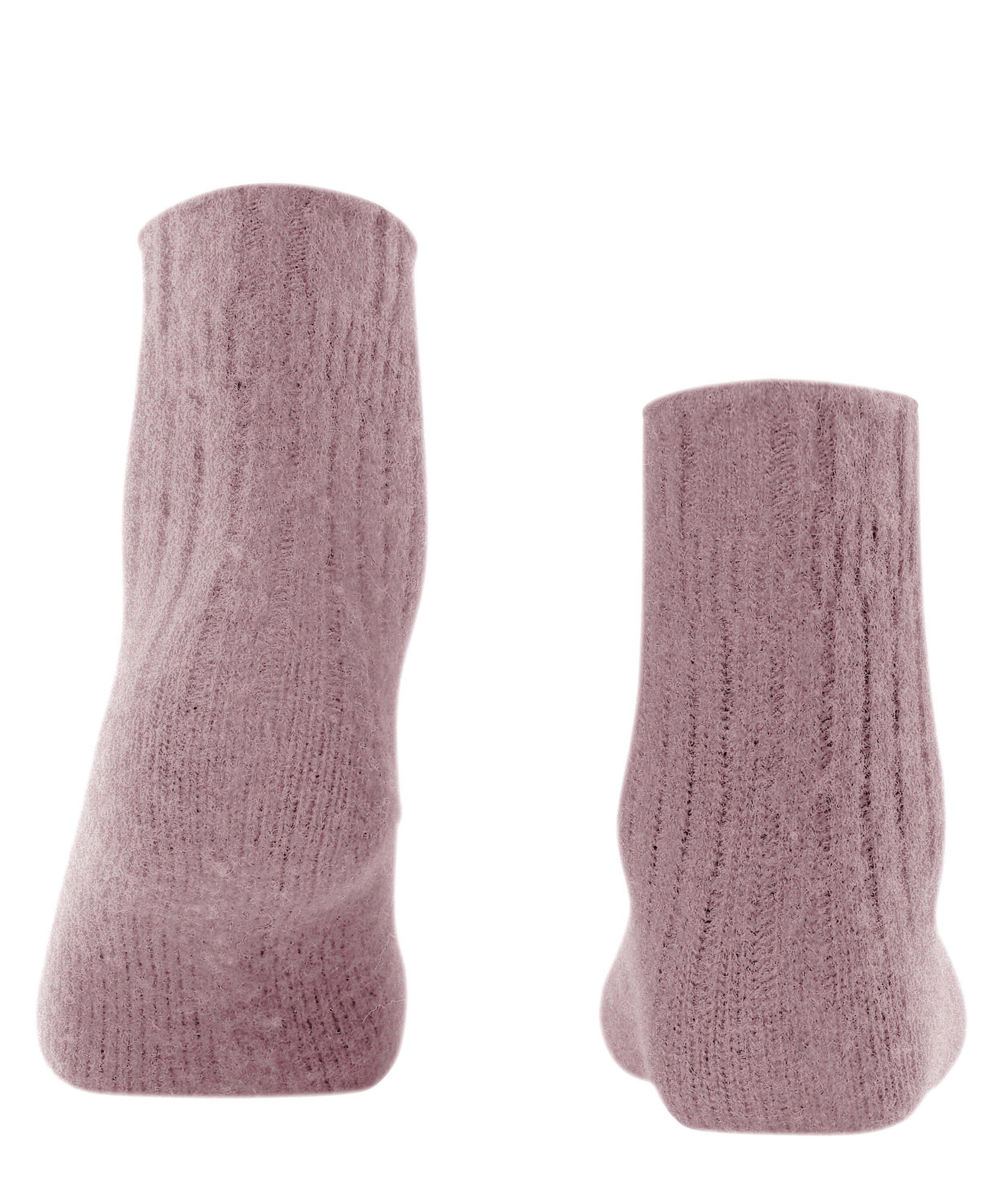 (1-Paar) Bedsock brick FALKE Rib (8770) Socken