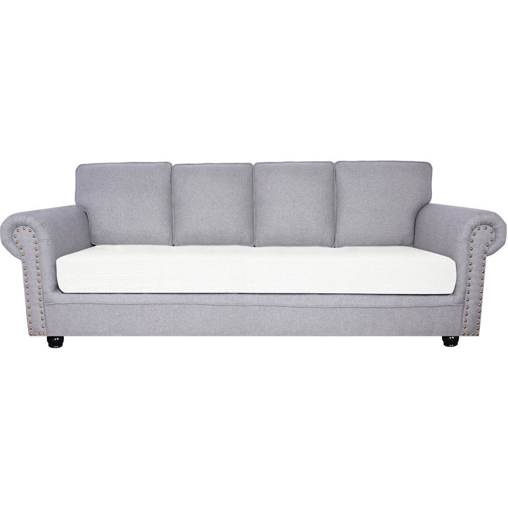BYSURE Sofabezug, Sofabezug,Stretch Sitzkissenbezug,Couch Überwurfdecke,Elastischer