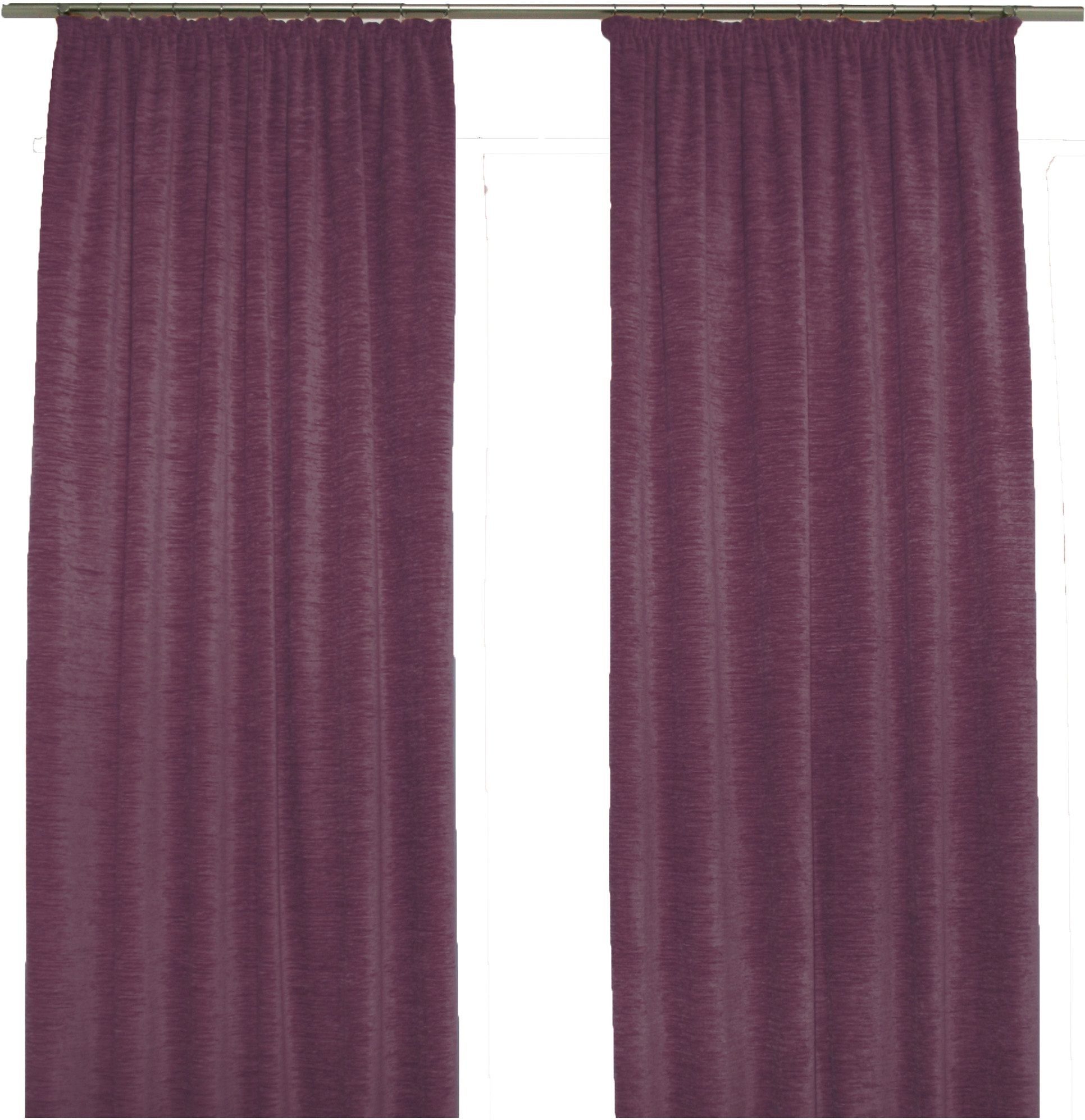Wirth Vorhang Holmsund 288g/qm, Kräuselband (1 günstig online kaufen