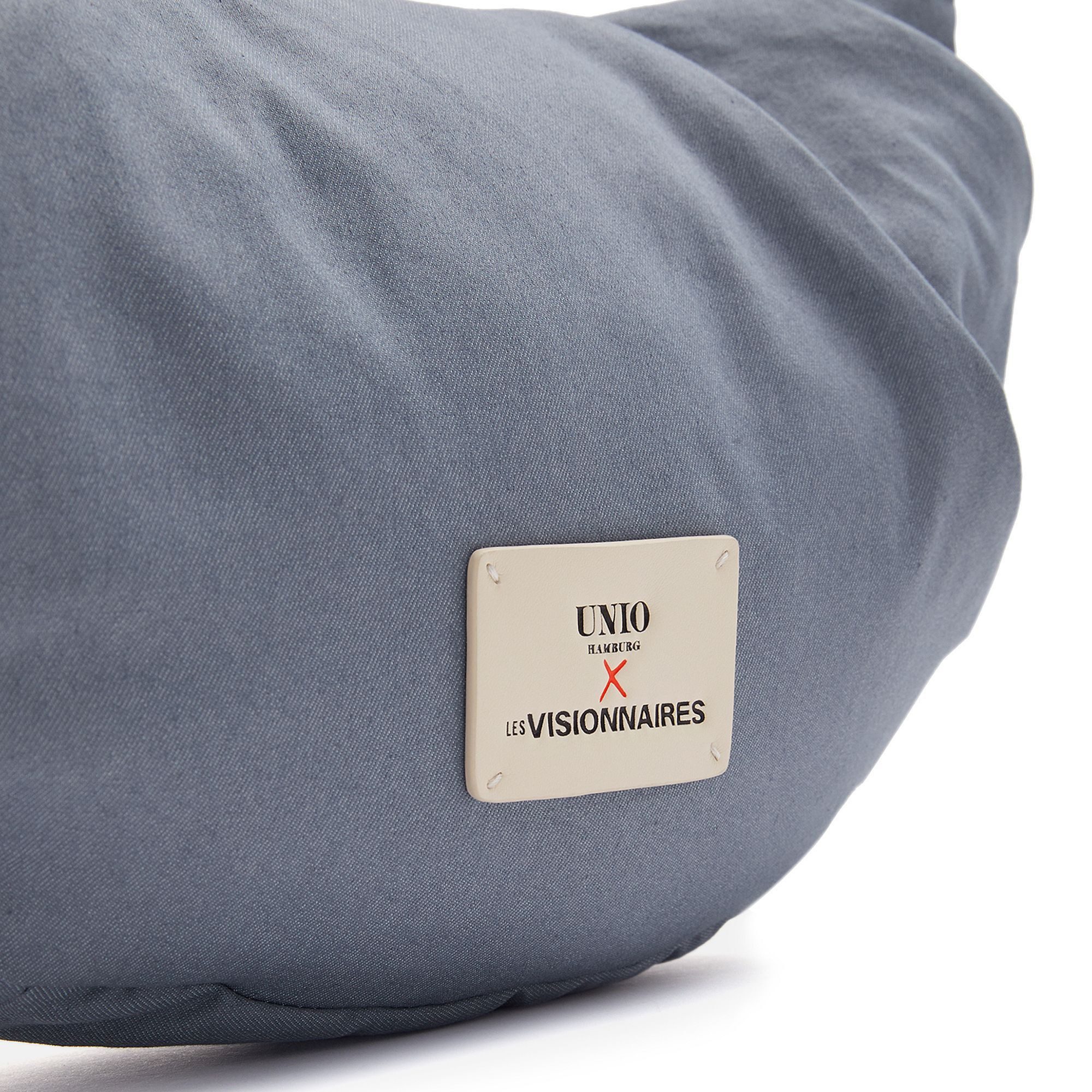 Les Visionnaires Umhängetasche Unio Vancouver, Baumwolle