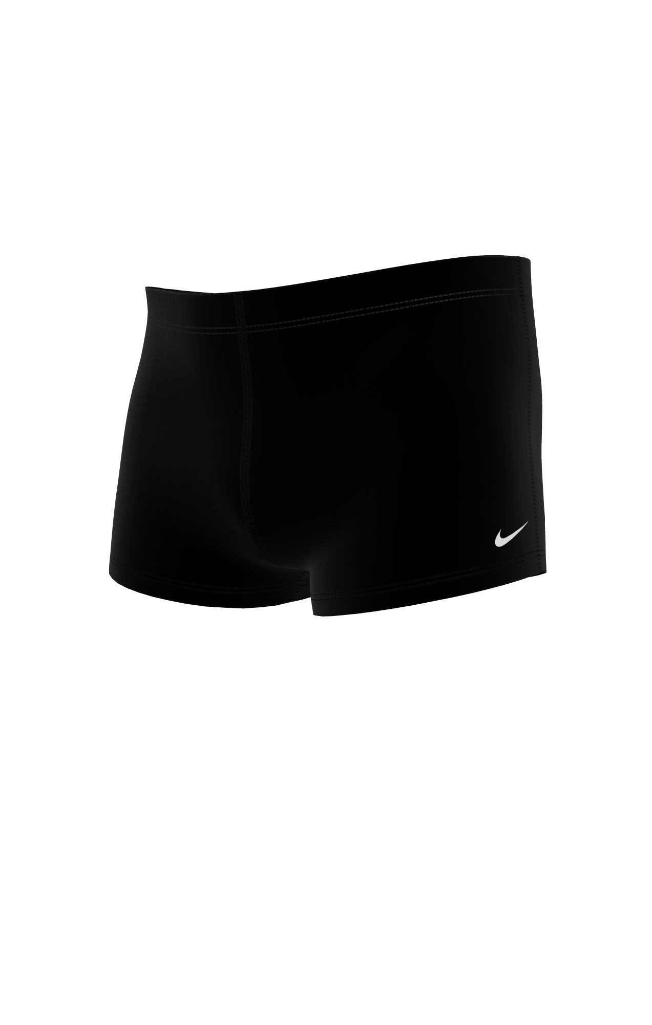 Nike Badehose SQUARE LEG mit innenliegendem Kordelzug, mit vorderem Innenfutter