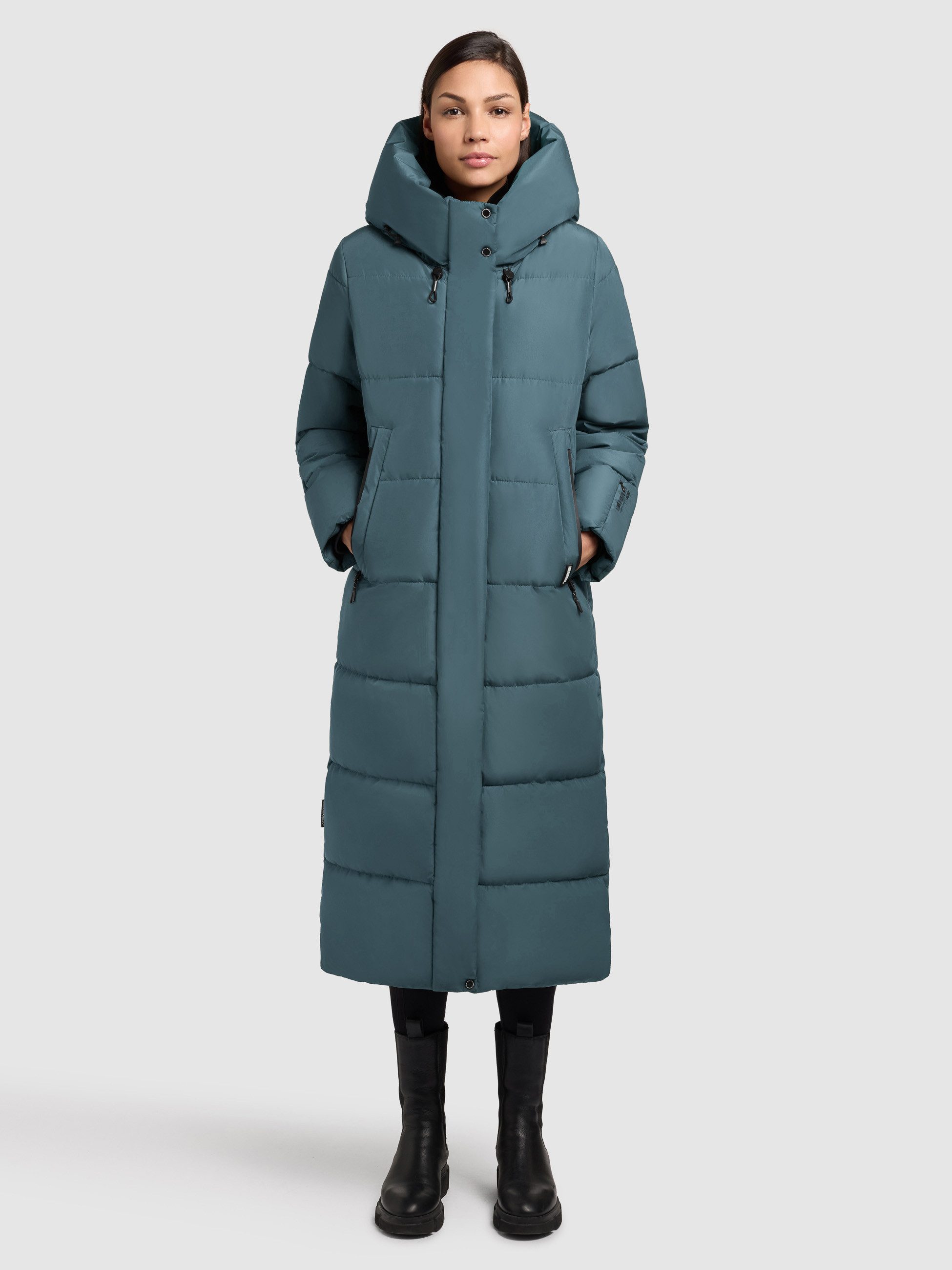 khujo Steppmantel SOULANI4 günstig online kaufen