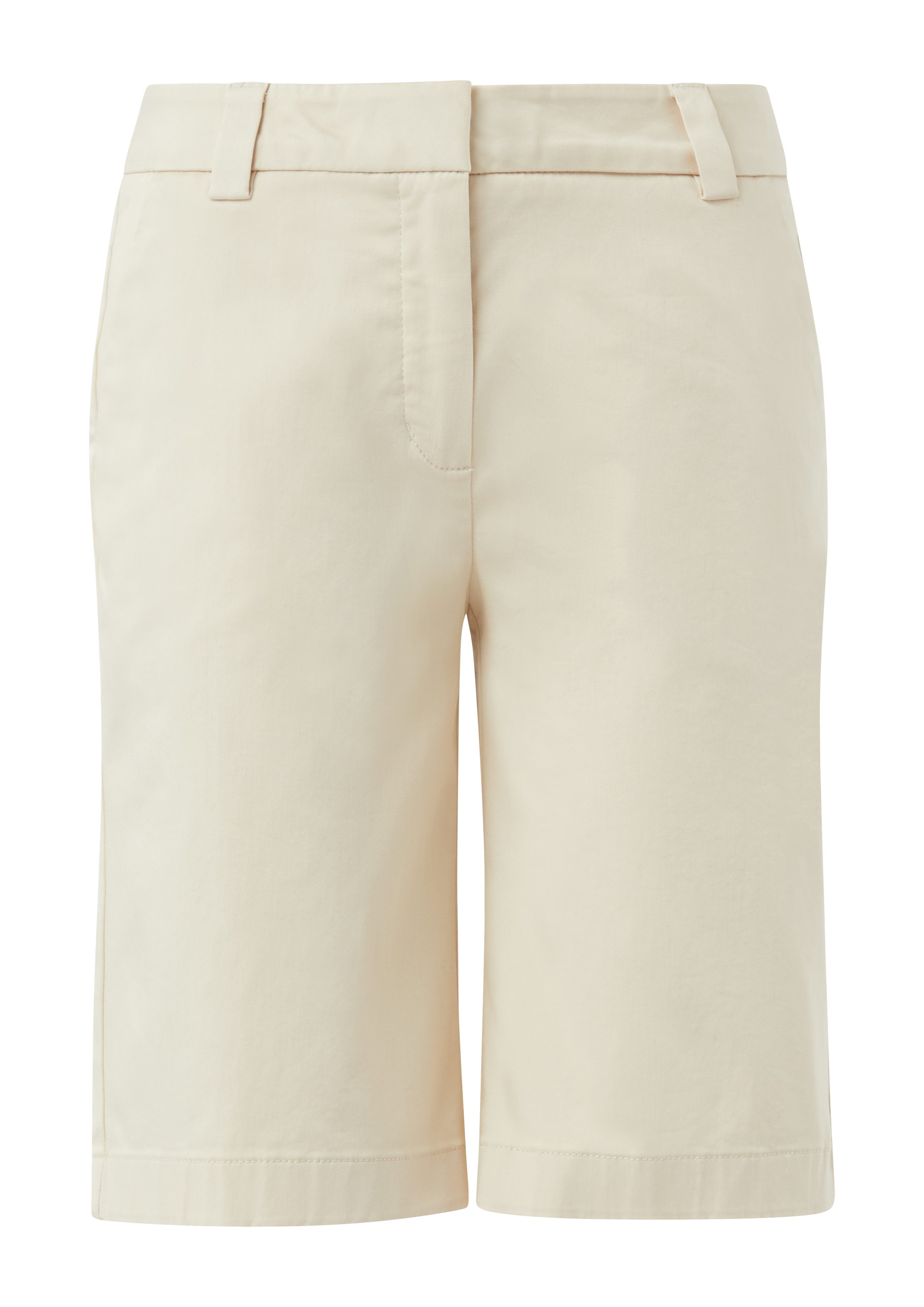 comma Cargobermudas Sommerhose mit Stretch