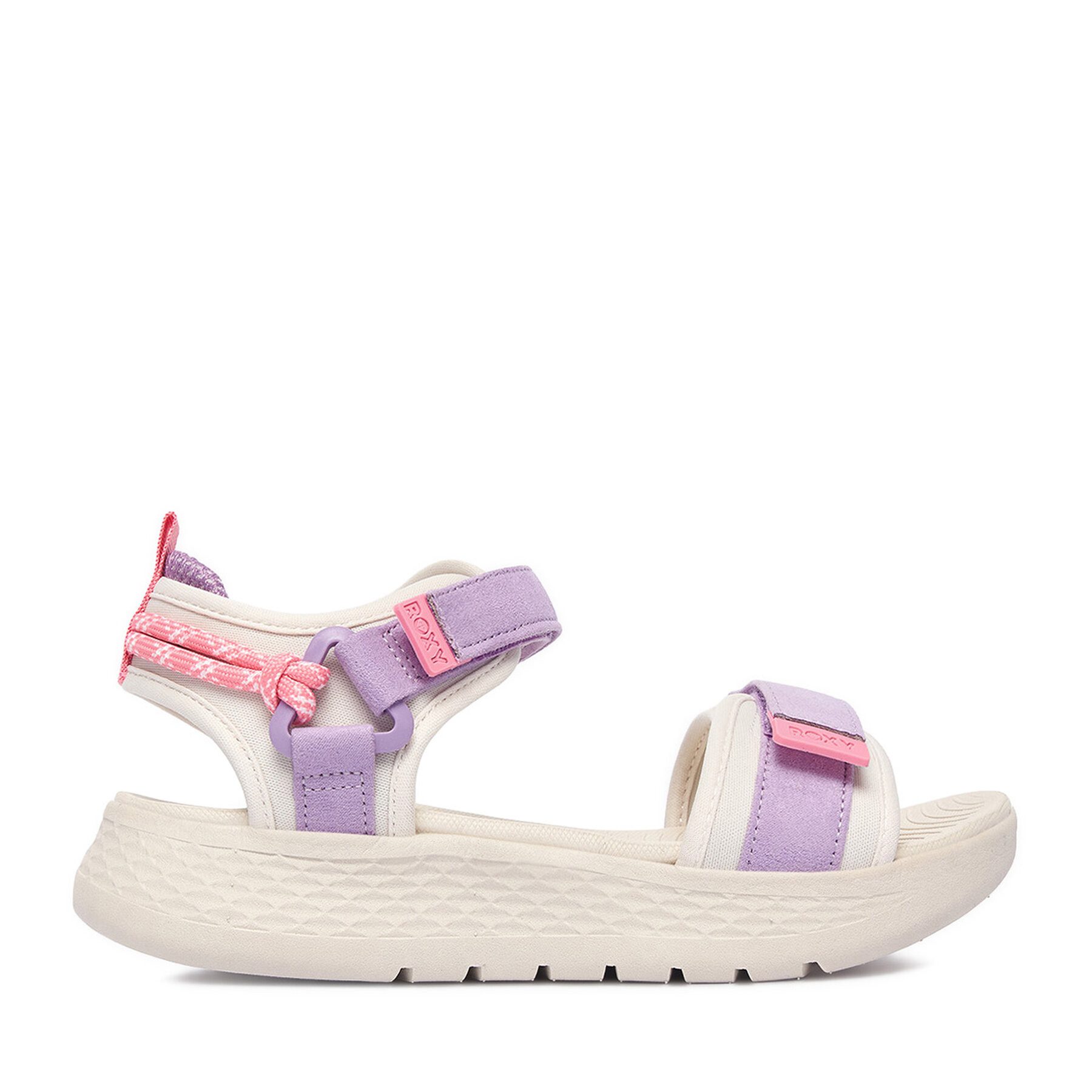 Roxy Roxy Sandalen für Mädchen, farbenfroh Sandale
