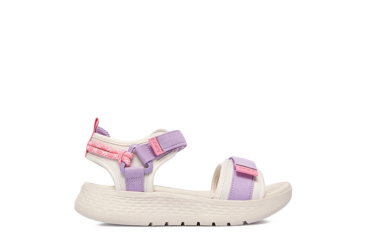 Roxy Roxy Sandalen für Mädchen, farbenfroh Sandale