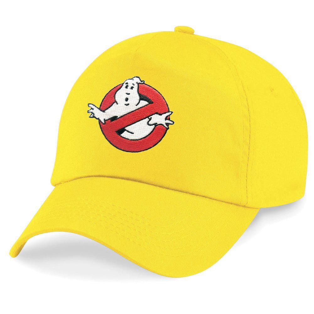 Slime Cap Ghostbusters Size Kino Patch & Kinder Geisterjäger Baseball Gelb Blondie One Stick Brownie