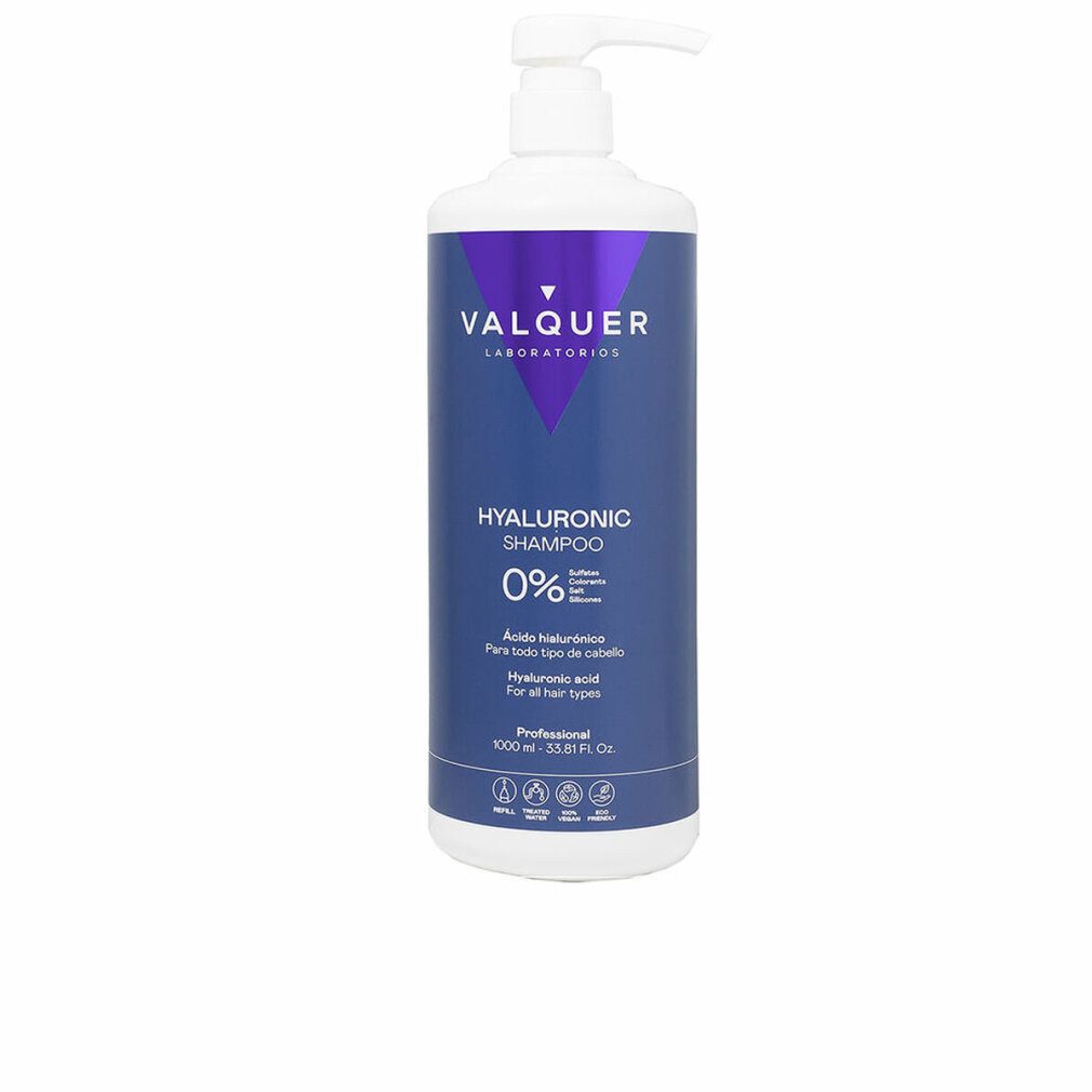 Valquer Haarshampoo Hyaluronsäure Shampoo 1000Ml
