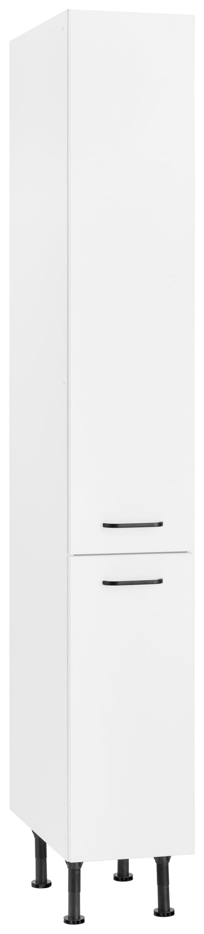 OPTIFIT Apothekerschrank Elga mit Soft-Close-Funktion, höhenverstellbaren Füßen, Breite 30 cm