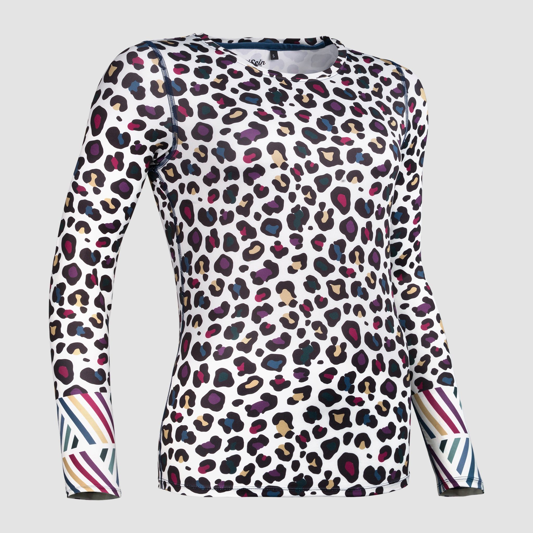 Freisein Project Funktionsshirt FootPrints