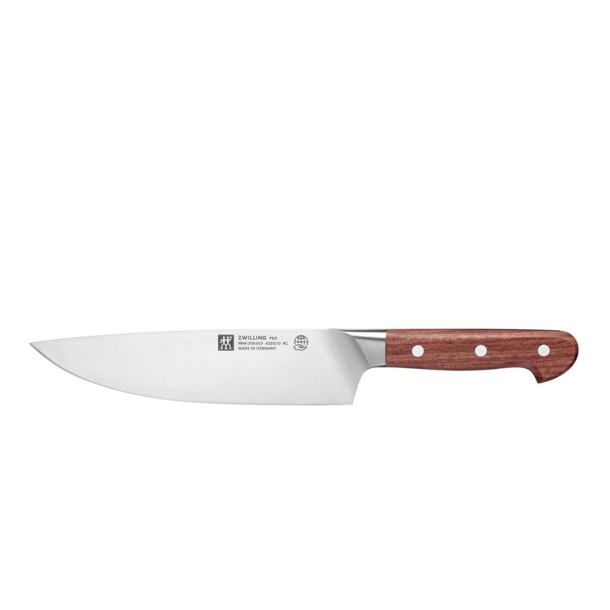 Zwilling Kochmesser Pro Wood Messer, 20 cm