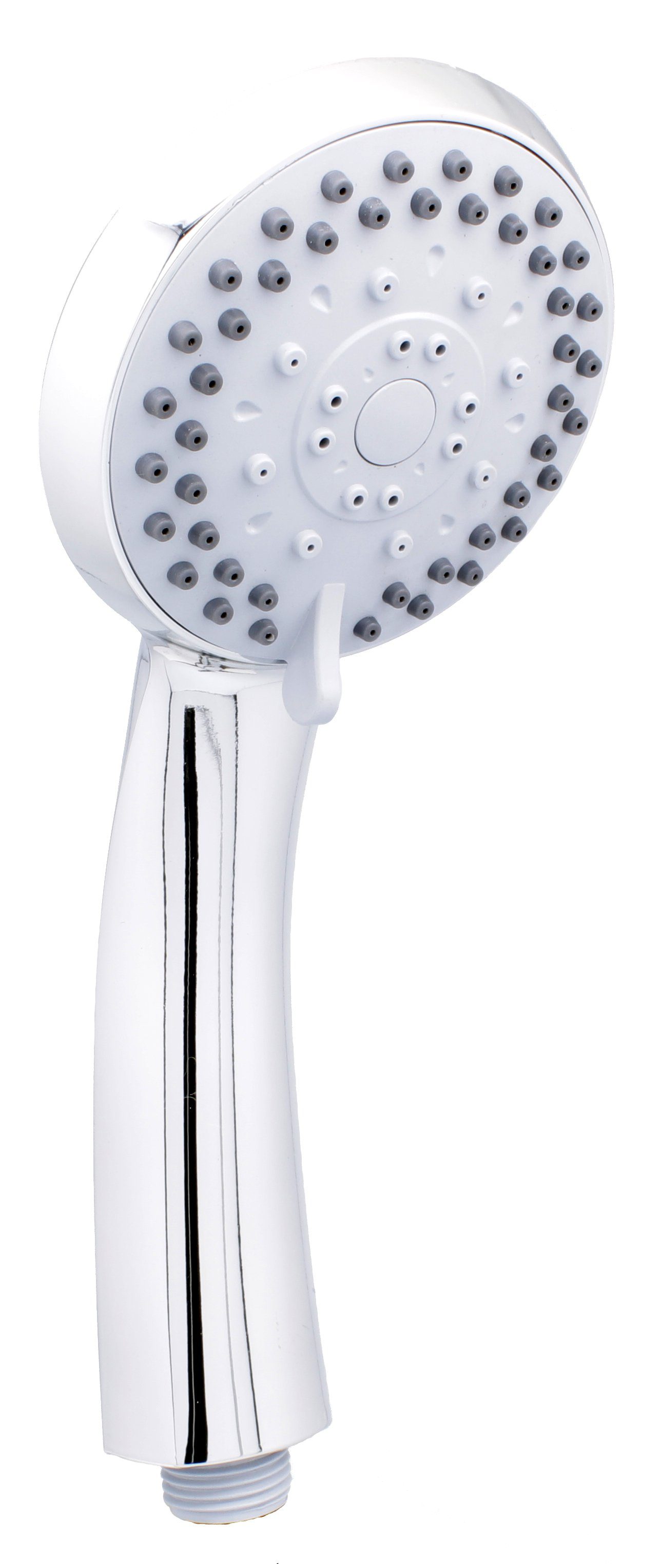 Duschbrause Handbrause 5 Funktionen Duschbrause Wassersparend Chrom