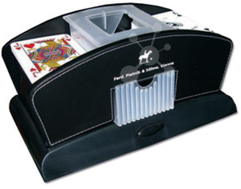 Piatnik Spiel Automatische Kartenmischmaschine