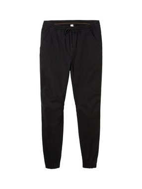 TOM TAILOR Denim Chinohose Tapered Jogger